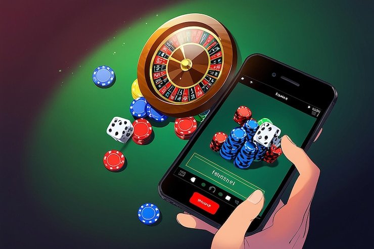 Grid permainan Buffalo King dengan simbol kerbau, elang, dan wild di platform data totomacau
